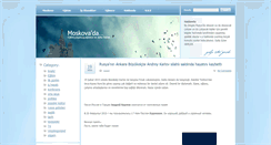 Desktop Screenshot of moskovada.com