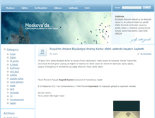 Tablet Screenshot of moskovada.com